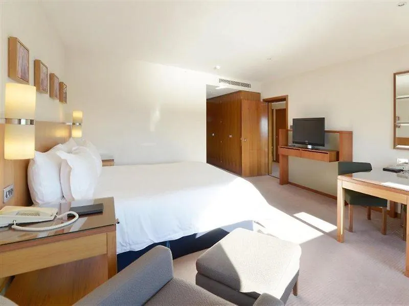 Canary Riverside Plaza Hotel London 5*,