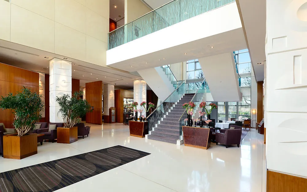 Canary Riverside Plaza Hotel London United Kingdom