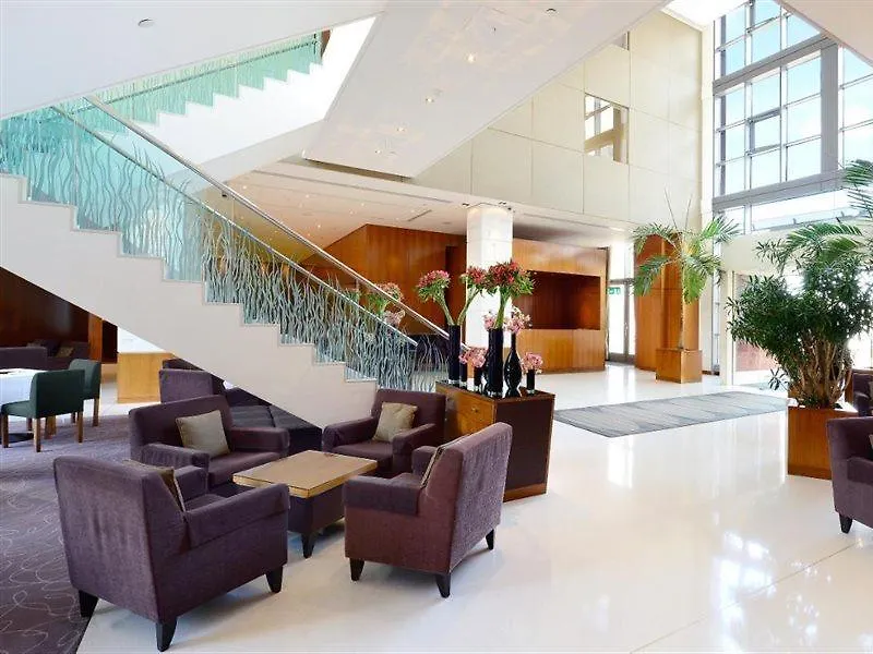 Canary Riverside Plaza Hotel Londen