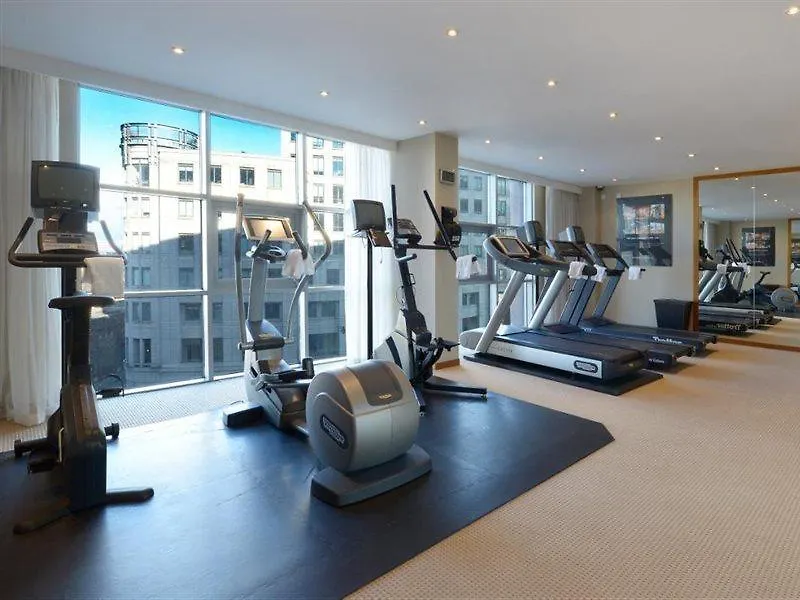 Canary Riverside Plaza Hotel Londen