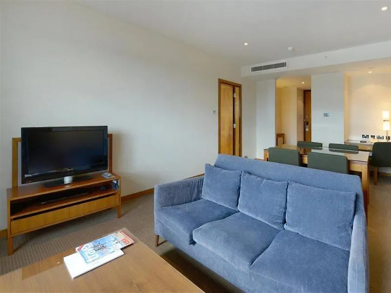 Canary Riverside Plaza Hotel Londen
