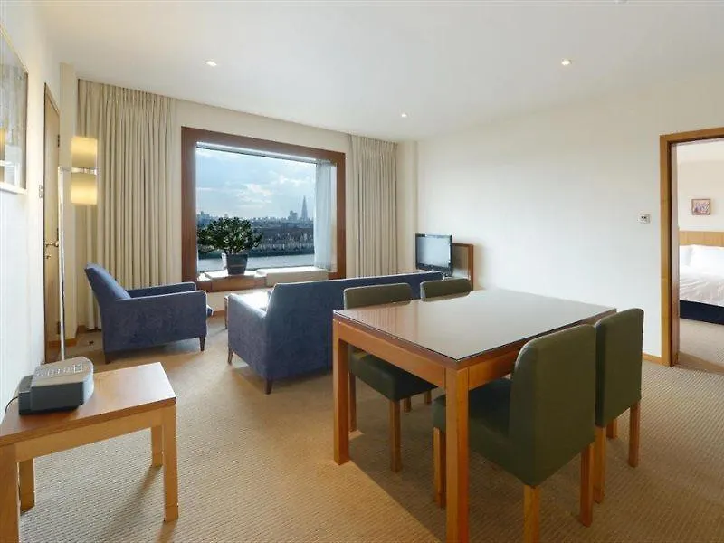 Canary Riverside Plaza Hotel Londen 5*,