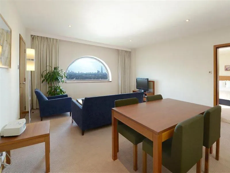 Canary Riverside Plaza Hotel Londen