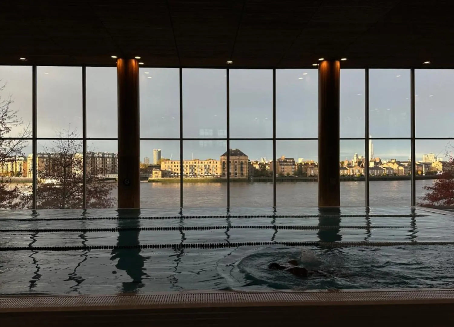 Canary Riverside Plaza Hotel Londen