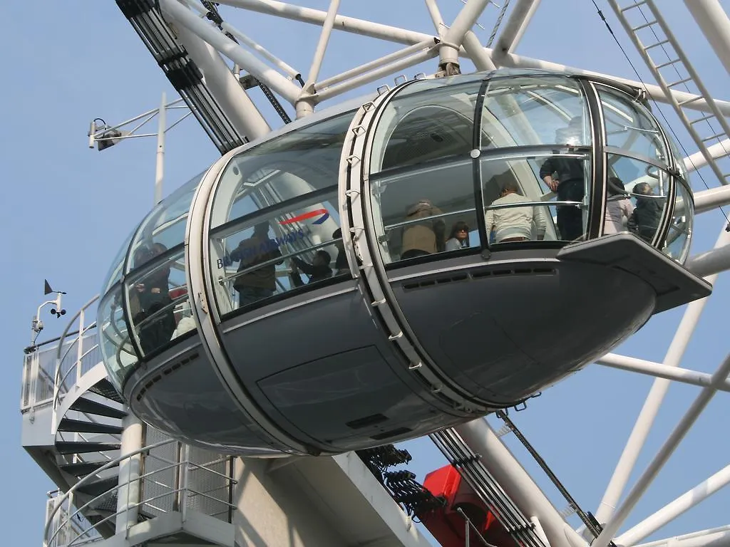 Canary Riverside Plaza Hotel Londen