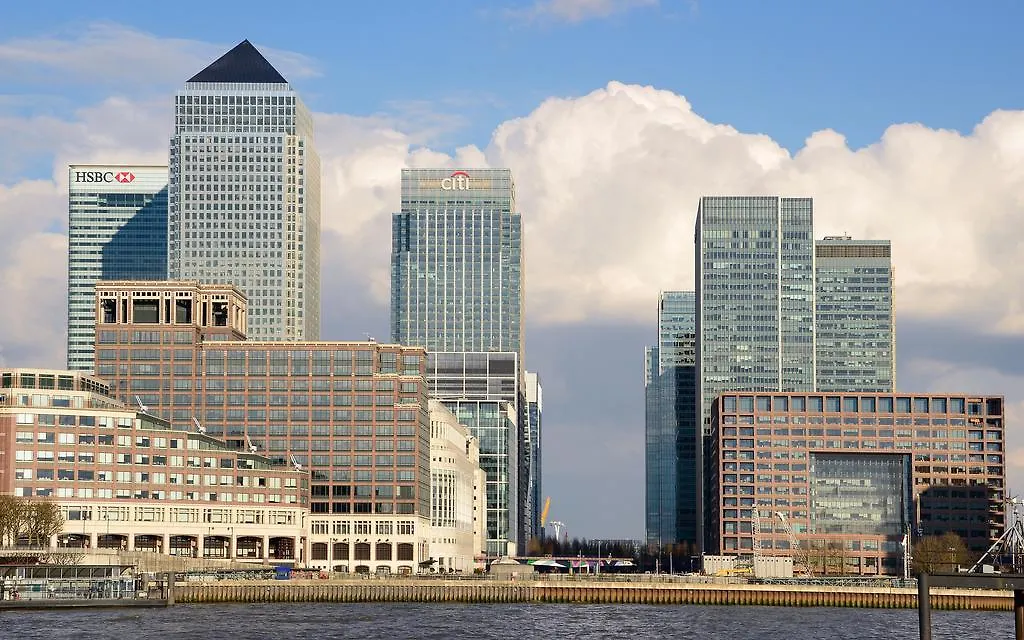 Canary Riverside Plaza Hotel Londen