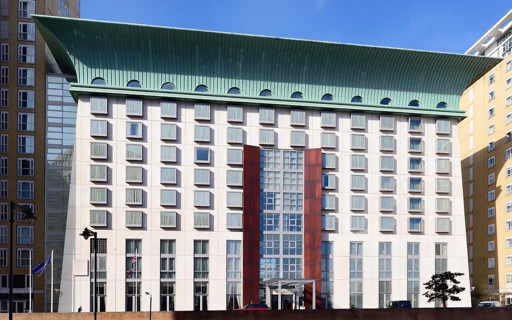 Canary Riverside Plaza Hotel Londen 5*,  Verenigd Koninkrijk