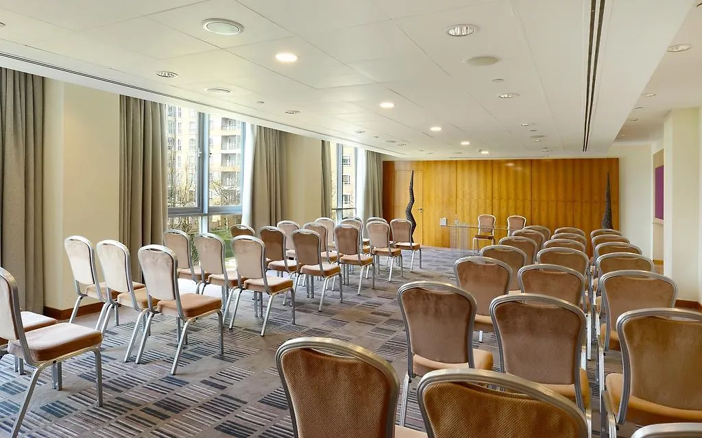 Canary Riverside Plaza Hotel Londen