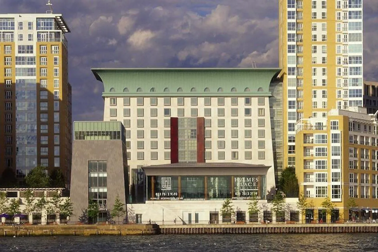 *****  Canary Riverside Plaza Hotel Londen Verenigd Koninkrijk