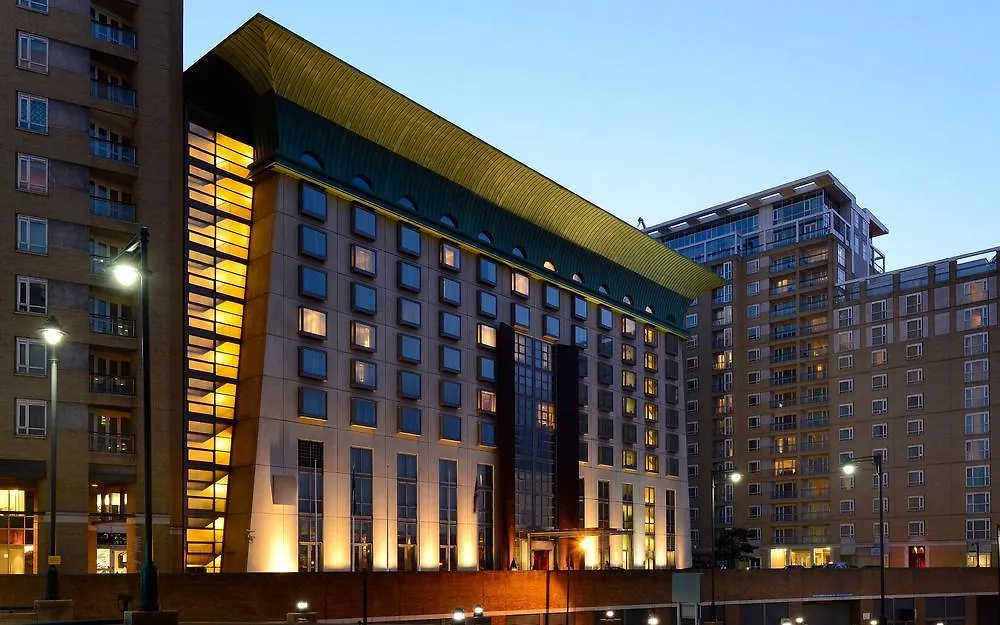 Canary Riverside Plaza Hotel Londen 5*,  Verenigd Koninkrijk