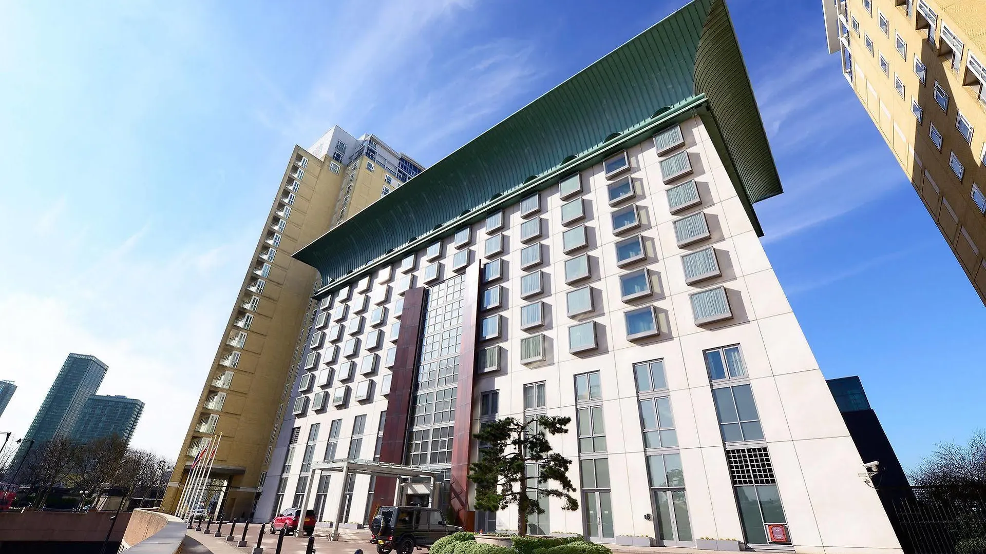 Canary Riverside Plaza Hotel Londen 5*,  Verenigd Koninkrijk