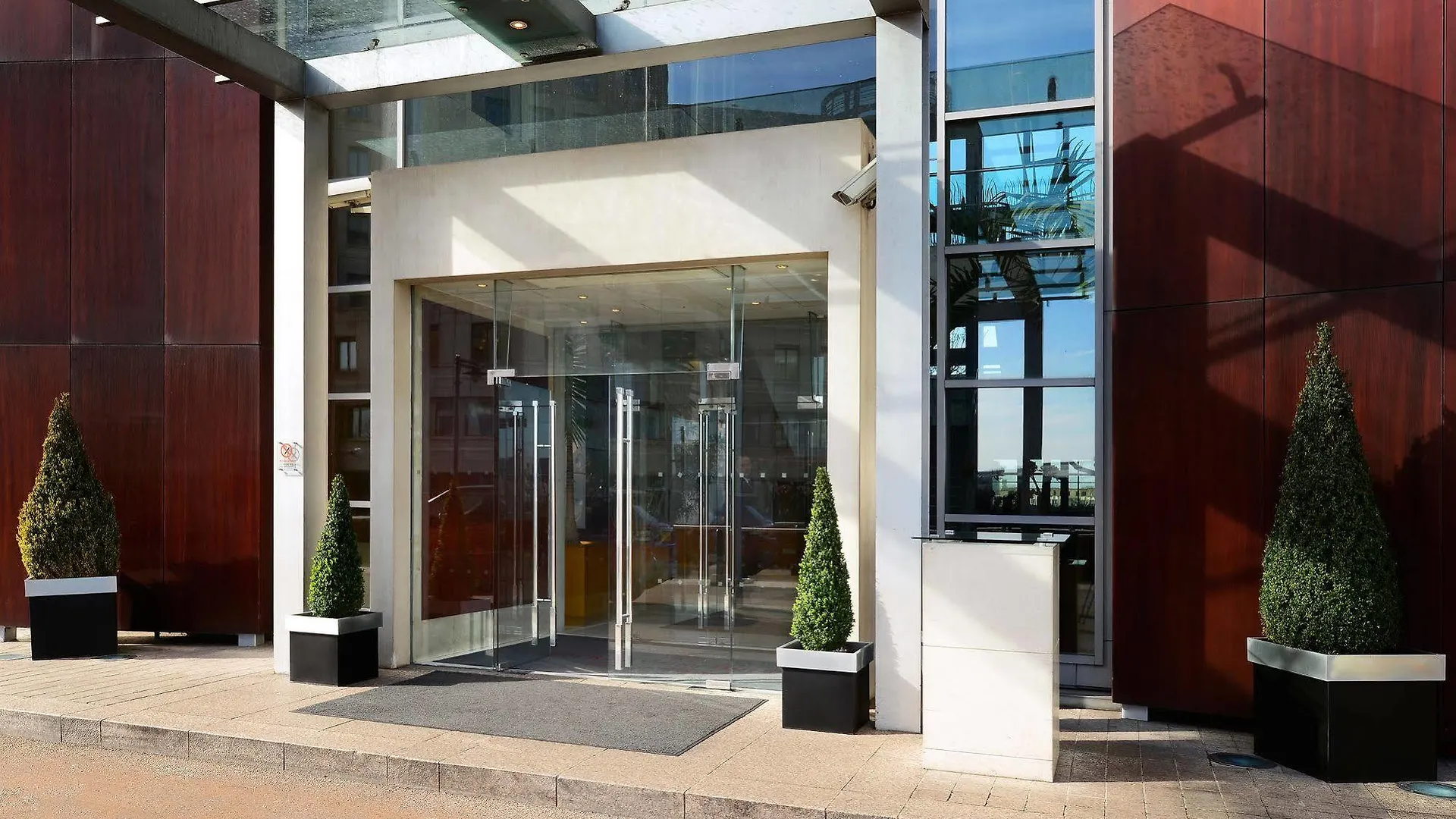 Canary Riverside Plaza Hotel Londen
