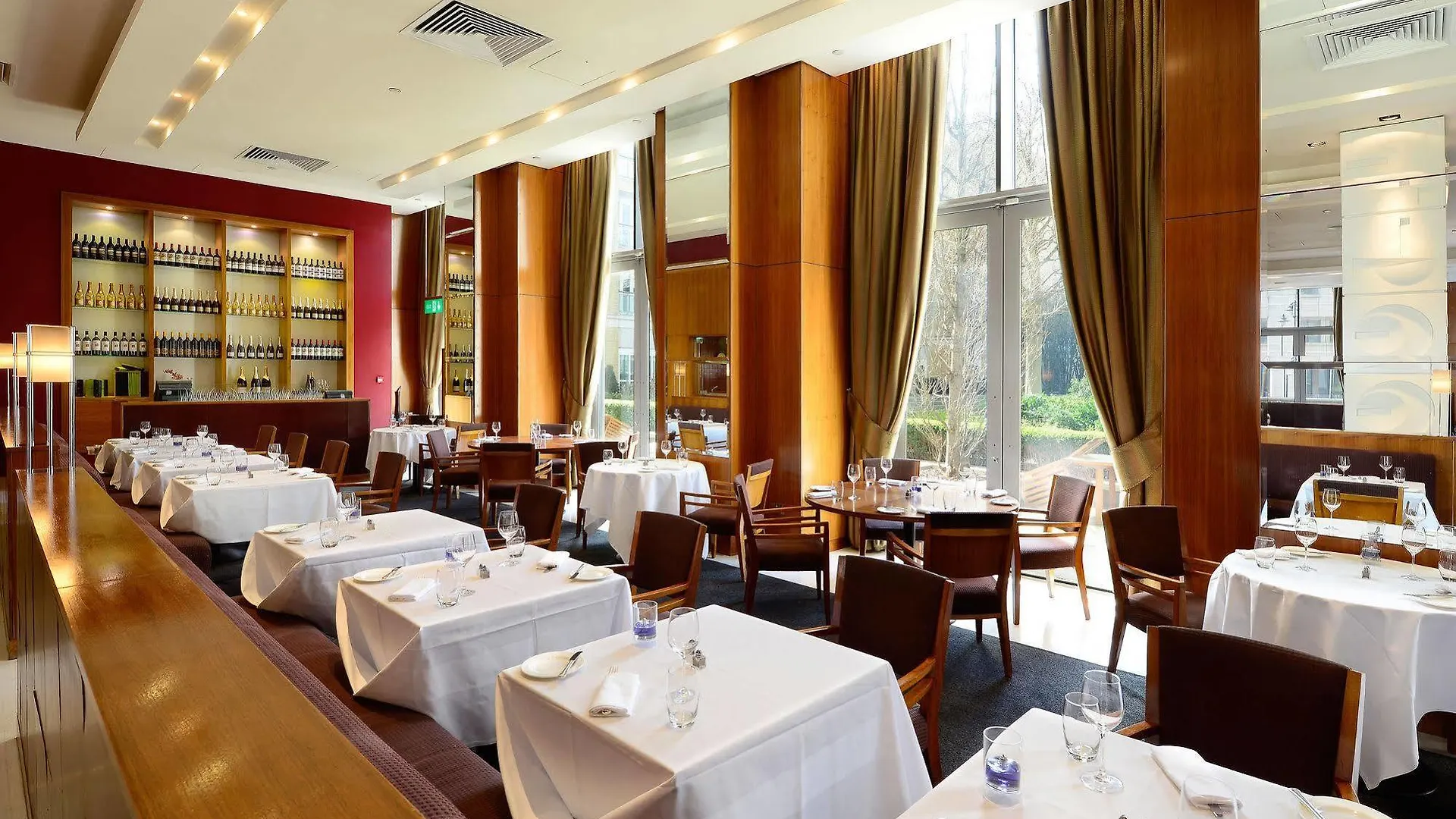 Canary Riverside Plaza Hotel Londen